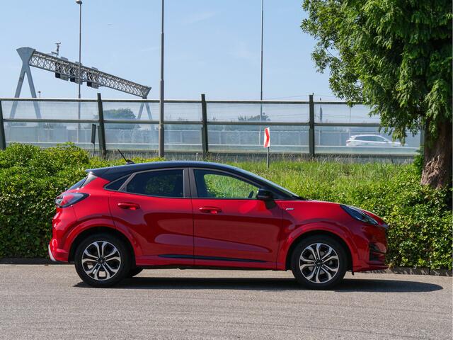 Ford PUMA 1.0 155PK Automaat ST-Line | NAVIGATIE | WINTERPACK |