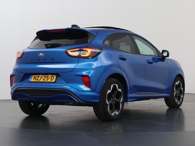 Ford PUMA 1.0 EcoBoost Hybrid ST-Line X | Facelift | Trekhaak | Panoramadak | Winterpakket | Cruise Control Adaptief | B&O | Matrix Led |