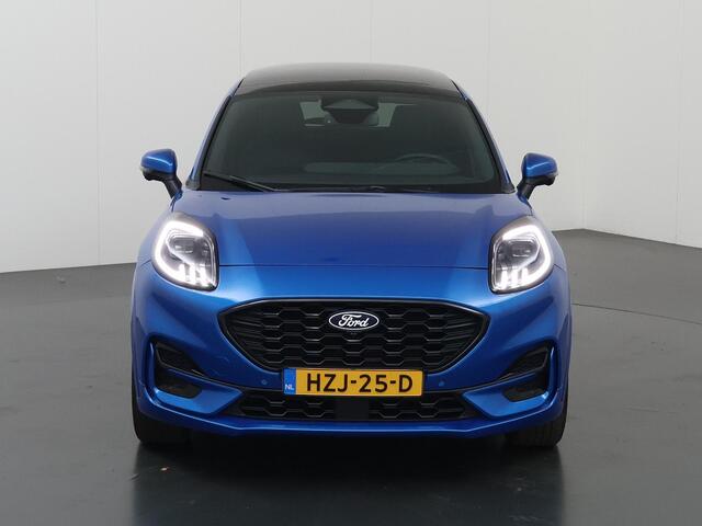 Ford PUMA 1.0 EcoBoost Hybrid ST-Line X | Facelift | Trekhaak | Panoramadak | Winterpakket | Cruise Control Adaptief | B&O | Matrix Led |