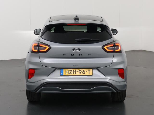 Ford PUMA 1.0 EcoBoost Hybrid ST-Line X | Facelift | Trekhaak | Panoramadak | Winterpakket | Cruise Control Adaptief | B&O | Matrix Led |