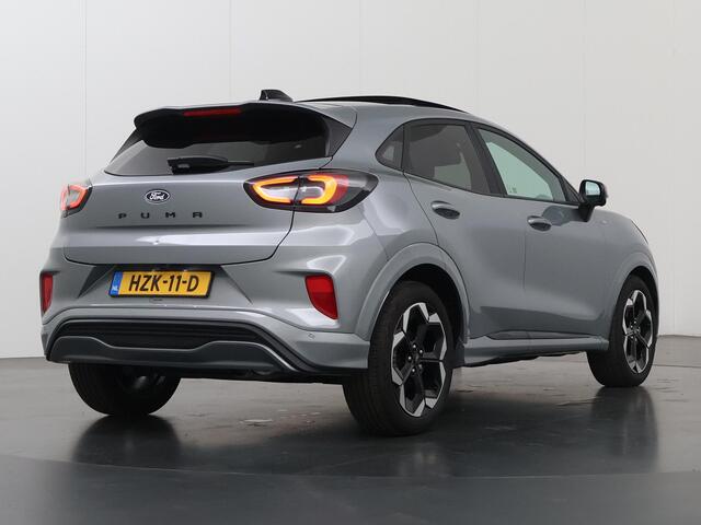 Ford PUMA 1.0 EcoBoost Hybrid ST-Line X | Facelift | Trekhaak | Panoramadak | Winterpakket | Cruise Control Adaptief | B&O | Matrix Led |