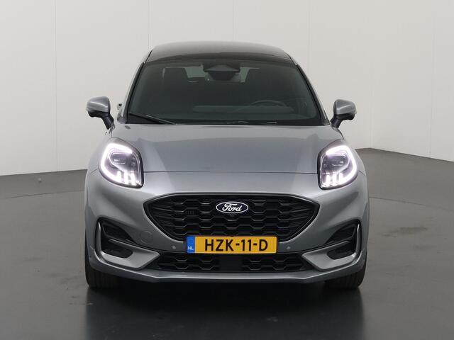 Ford PUMA 1.0 EcoBoost Hybrid ST-Line X | Facelift | Trekhaak | Panoramadak | Winterpakket | Cruise Control Adaptief | B&O | Matrix Led |