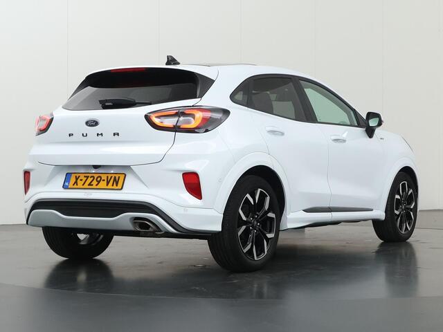 Ford PUMA 1.0 EcoBoost Hybrid ST-Line X | Panoramadak | Winterpakket | Cruise Control Adaptief | Full Led Koplampen | B&O | Elektr. Achterklep |