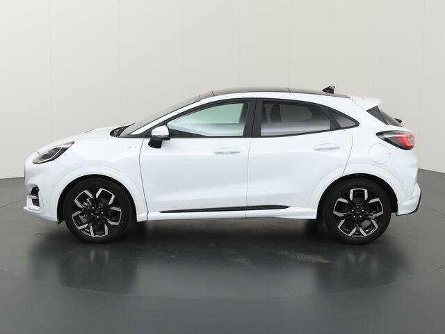 Ford PUMA 1.0 EcoBoost Hybrid ST-Line X | Panoramadak | Winterpakket | Cruise Control Adaptief | Full Led Koplampen | B&O | Elektr. Achterklep |