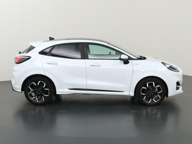 Ford PUMA 1.0 EcoBoost Hybrid ST-Line X | Panoramadak | Winterpakket | Cruise Control Adaptief | Full Led Koplampen | B&O | Elektr. Achterklep |