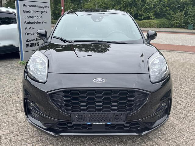 Ford PUMA 1.0 EcoBoost Hybrid ST-Line | Winter Pack | Navigatie | Cruise Control | Airco