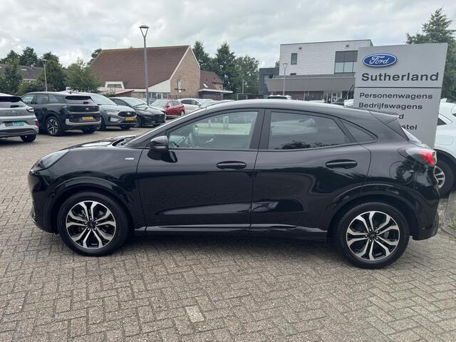 Ford PUMA 1.0 EcoBoost Hybrid ST-Line | Winter Pack | Navigatie | Cruise Control | Airco