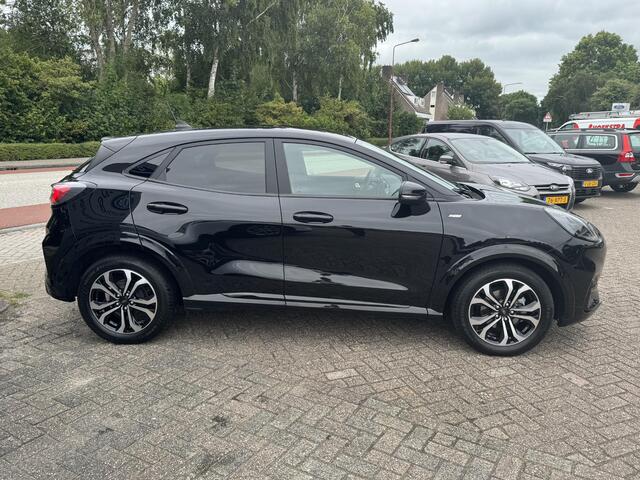 Ford PUMA 1.0 EcoBoost Hybrid ST-Line | Winter Pack | Navigatie | Cruise Control | Airco