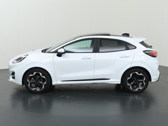 Ford PUMA 1.0 EcoBoost Hybrid ST-Line X | Facelift | Trekhaak | Panoramadak | Winterpakket | Cruise Control Adaptief | B&O | Matrix Led |