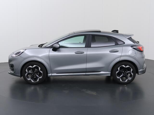 Ford PUMA 1.0 EcoBoost Hybrid ST-Line X | Facelift | Trekhaak | Panoramadak | Winterpakket | Cruise Control Adaptief | B&O | Matrix Led |