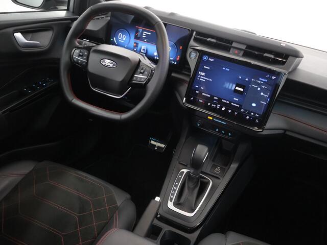 Ford PUMA 1.0 EcoBoost Hybrid ST-Line X | Facelift | Trekhaak | Panoramadak | Winterpakket | Cruise Control Adaptief | B&O | Matrix Led |