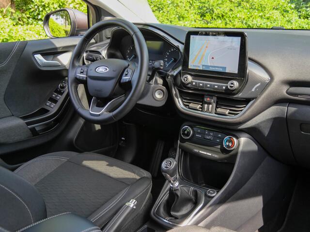 Ford PUMA 1.0 EcoBoost 124PK Hybrid Titanium | NAVIGATIE | CRUISE CONTROL |