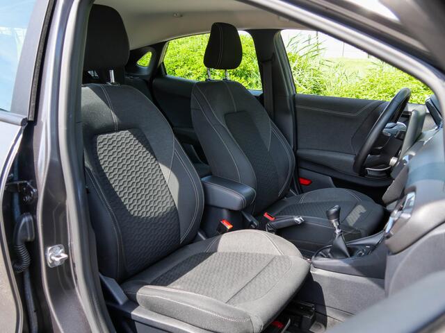 Ford PUMA 1.0 EcoBoost 124PK Hybrid Titanium | NAVIGATIE | CRUISE CONTROL |