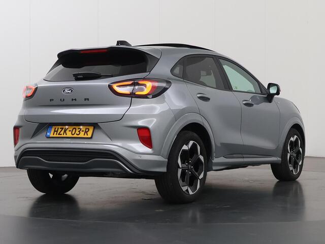 Ford PUMA 1.0 EcoBoost Hybrid ST-Line X | Facelift | Trekhaak | Panoramadak | Winterpakket | Cruise Control Adaptief | B&O | Matrix Led |
