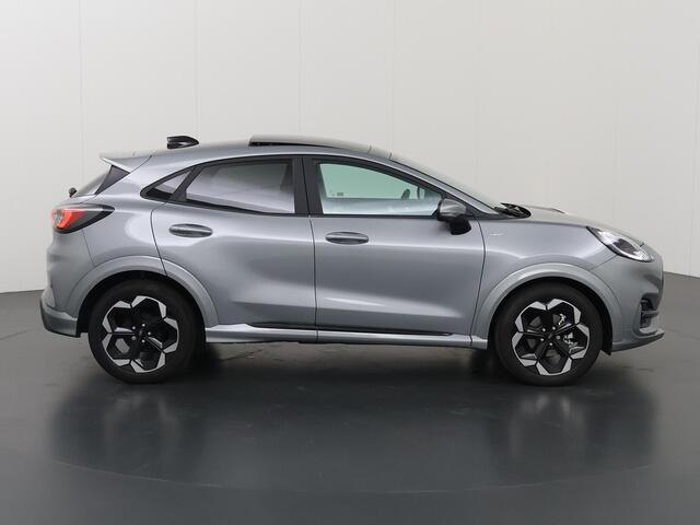 Ford PUMA 1.0 EcoBoost Hybrid ST-Line X | Facelift | Trekhaak | Panoramadak | Winterpakket | Cruise Control Adaptief | B&O | Matrix Led |