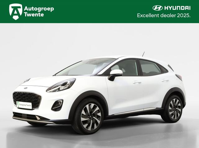 Ford PUMA 1.0 EB Hyb. Titanium | Private Lease 479,- |