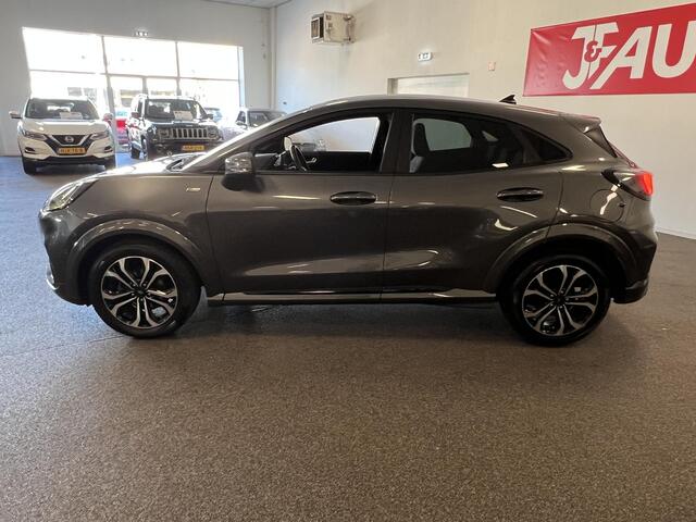 Ford PUMA 1.0 Hybrid ST-Line X NAVIGATIE/CAMERA, LED, CRUISE,