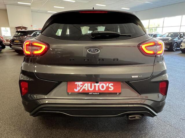 Ford PUMA 1.0 Hybrid ST-Line X NAVIGATIE/CAMERA, LED, CRUISE,