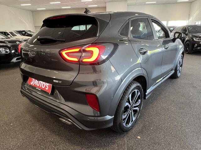 Ford PUMA 1.0 Hybrid ST-Line X NAVIGATIE/CAMERA, LED, CRUISE,