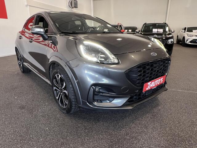 Ford PUMA 1.0 Hybrid ST-Line X NAVIGATIE/CAMERA, LED, CRUISE,