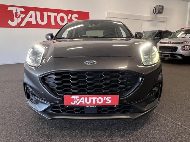 Ford PUMA 1.0 Hybrid ST-Line X NAVIGATIE/CAMERA, LED, CRUISE,