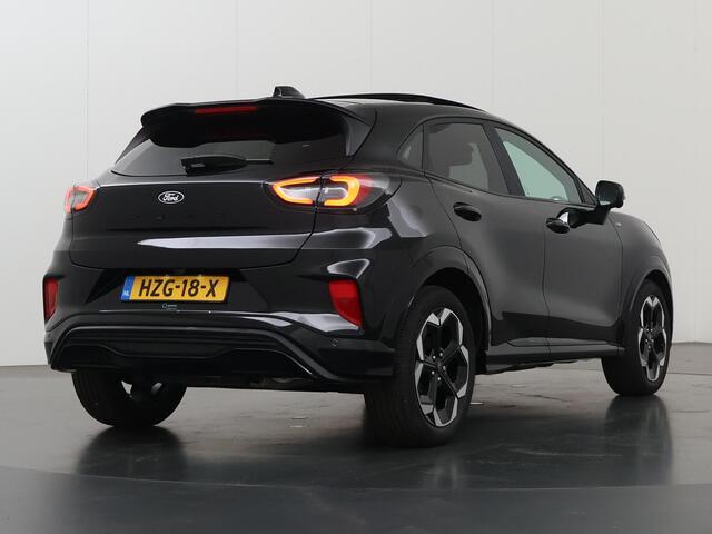 Ford PUMA 1.0 EcoBoost Hybrid ST-Line X | Facelift | Trekhaak | Panoramadak | Winterpakket | Cruise Control Adaptief | B&O | Matrix Led |