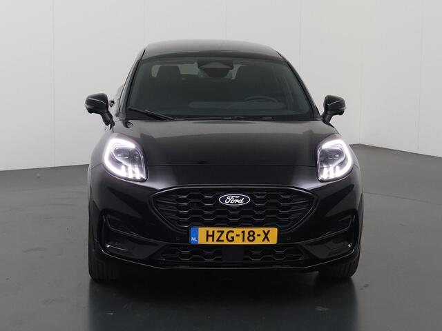 Ford PUMA 1.0 EcoBoost Hybrid ST-Line X | Facelift | Trekhaak | Panoramadak | Winterpakket | Cruise Control Adaptief | B&O | Matrix Led |