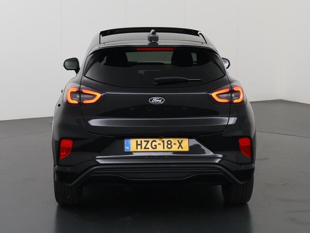 Ford PUMA 1.0 EcoBoost Hybrid ST-Line X | Facelift | Trekhaak | Panoramadak | Winterpakket | Cruise Control Adaptief | B&O | Matrix Led |