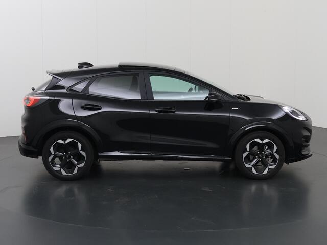 Ford PUMA 1.0 EcoBoost Hybrid ST-Line X | Facelift | Trekhaak | Panoramadak | Winterpakket | Cruise Control Adaptief | B&O | Matrix Led |