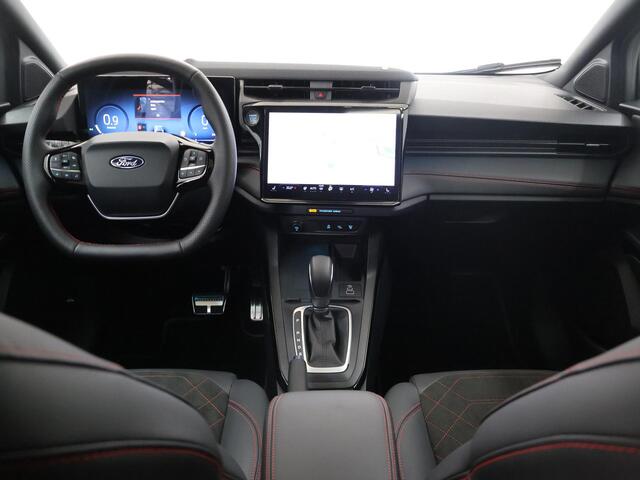 Ford PUMA 1.0 EcoBoost Hybrid ST-Line X | Facelift | Trekhaak | Panoramadak | Winterpakket | Cruise Control Adaptief | B&O | Matrix Led |
