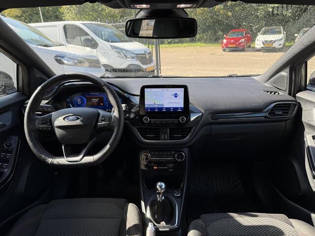 Ford PUMA 1.0 HYBRID ST-LINE X NAVI TOT 2 JR GARANTIE* . STOEL & STUUR VERWARMING . APPLE CARPLAY & ANDROID AUTO . CRUISE CONTROL .