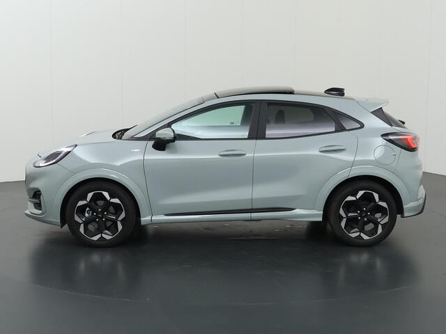 Ford PUMA 1.0 EcoBoost Hybrid ST-Line X | Facelift | Trekhaak | Panoramadak | Winterpakket | Cruise Control Adaptief | B&O | Matrix Led |