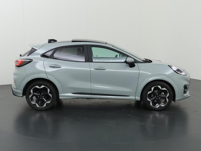 Ford PUMA 1.0 EcoBoost Hybrid ST-Line X | Facelift | Trekhaak | Panoramadak | Winterpakket | Cruise Control Adaptief | B&O | Matrix Led |