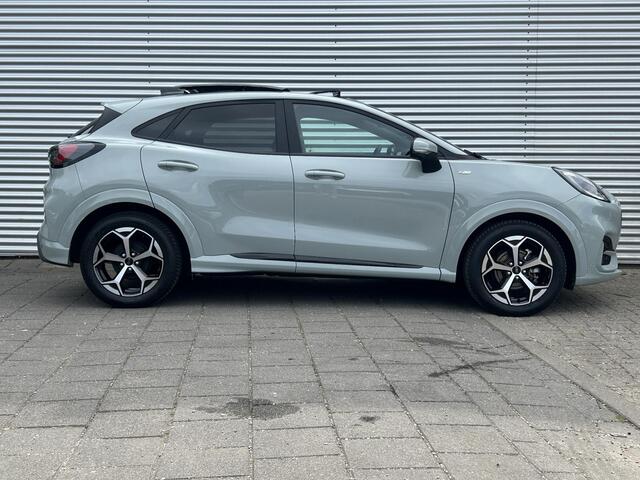Ford PUMA 1.0 EcoBoost Hybrid ST-Line X | Trekhaak | Schuifdak | LED | Winterpack |