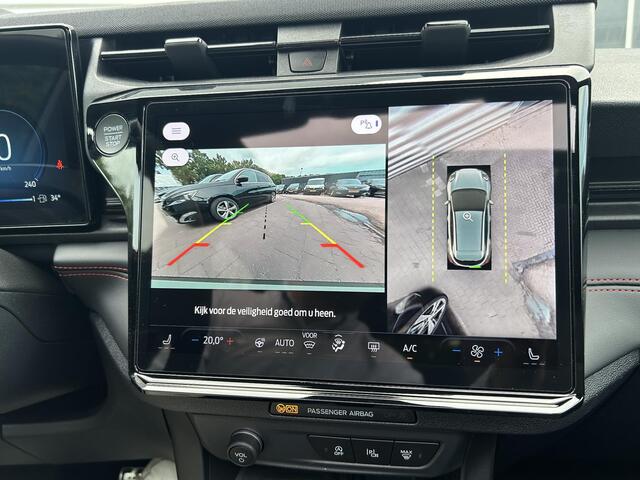 Ford PUMA 1.0 EcoBoost Hybrid ST-Line X | Trekhaak | Schuifdak | LED | Winterpack |