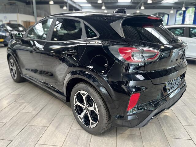 Ford PUMA EcoBoost 125PK Hybrid ST-Line Winter Pack I Elek A-Klep I 360 Camera I Adapt Cruise I 2025!