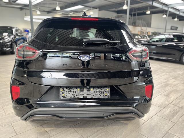 Ford PUMA EcoBoost 125PK Hybrid ST-Line Winter Pack I Elek A-Klep I 360 Camera I Adapt Cruise I 2025!