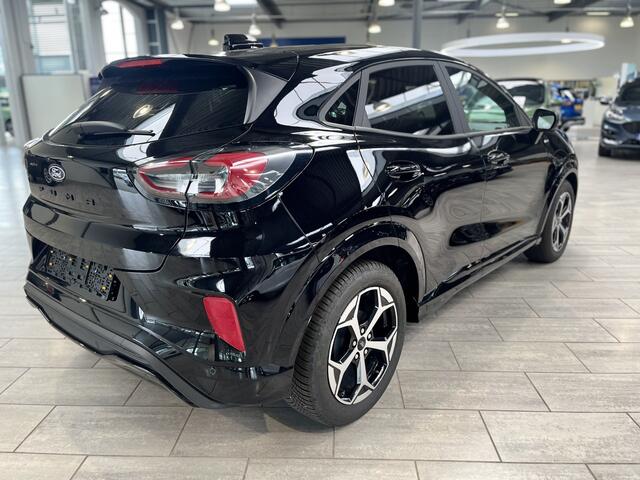 Ford PUMA EcoBoost 125PK Hybrid ST-Line Winter Pack I Elek A-Klep I 360 Camera I Adapt Cruise I 2025!