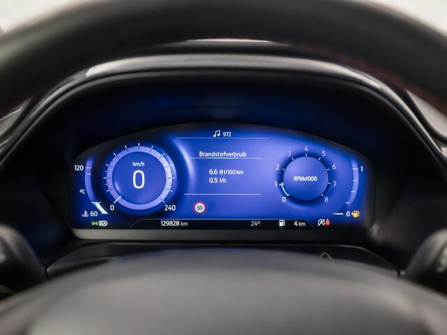 Ford PUMA 1.0 EcoBoost ST-Line X Hybrid (VIRTUAL COCKPIT, APPLE CARPLAY, GROOT NAVI, STUUR/STOELVERWARMING, SPORTSTOELEN, ADAPTIVE CRUISE, CAMERA, GETINT GLAS, NIEUWE APK, NIEUWSTAAT)