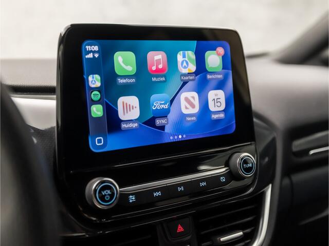 Ford PUMA 1.0 EcoBoost ST-Line X Hybrid (VIRTUAL COCKPIT, APPLE CARPLAY, GROOT NAVI, STUUR/STOELVERWARMING, SPORTSTOELEN, ADAPTIVE CRUISE, CAMERA, GETINT GLAS, NIEUWE APK, NIEUWSTAAT)
