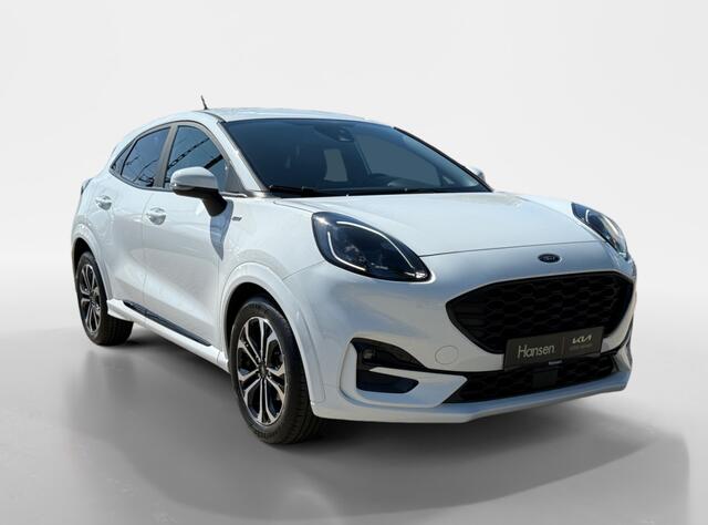 Ford PUMA 1.0 EcoBoost Hybrid ST-Line I Navi I Keyless I Camera