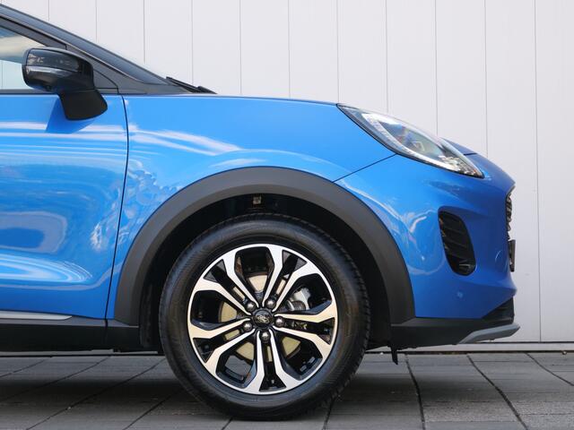 Ford PUMA 1.0 EcoBoost Mild Hybrid 125 Pk Navi / Camera / DAB / Winterpakket / Apple Carplay