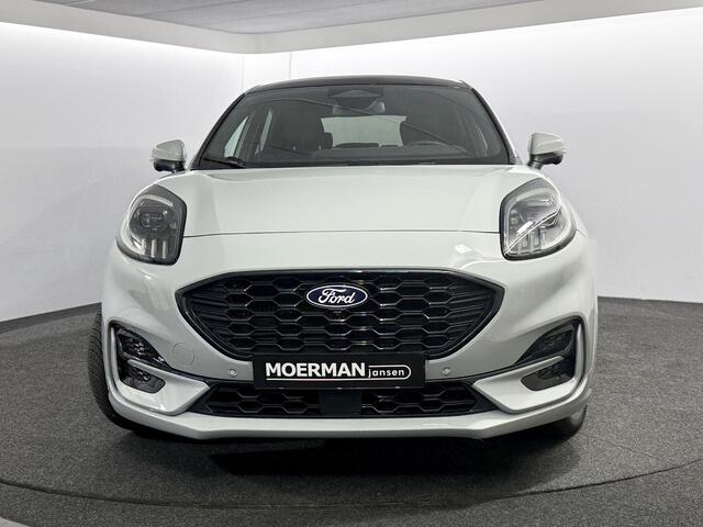 Ford PUMA 1.0 EcoBoost Hybrid ST-Line / Automaat / Panoramadak / Nieuw model / Hybride / Trekhaak / 360 camera