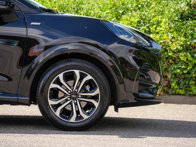 Ford PUMA 1.0 125PK EcoBoost Hybrid ST-Line | CARPLAY | WINTERPACK | CRUISE CONTROL |