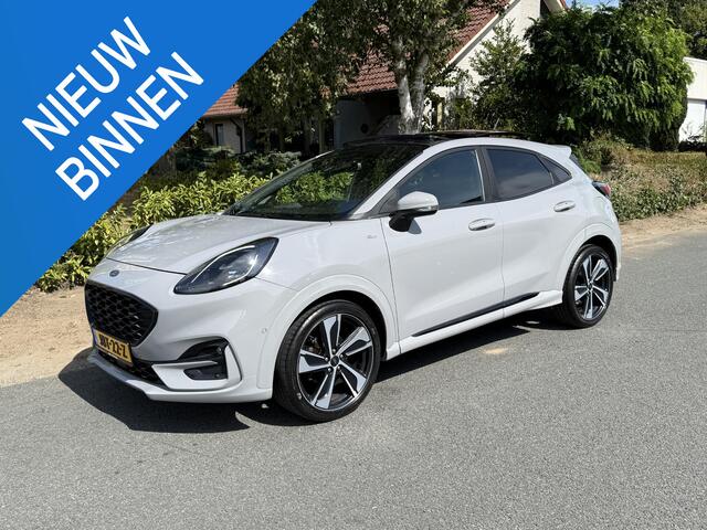 Ford PUMA 1.0 EcoBoost Hybrid 155PK ST-Line X PanooKeyless