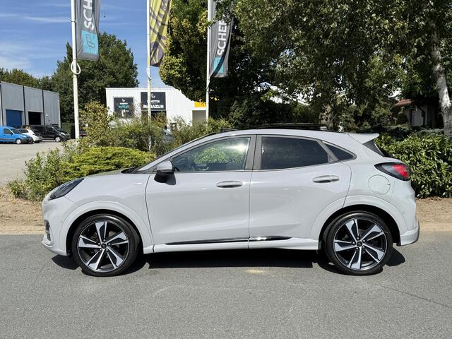 Ford PUMA 1.0 EcoBoost Hybrid 155PK ST-Line X PanooKeyless