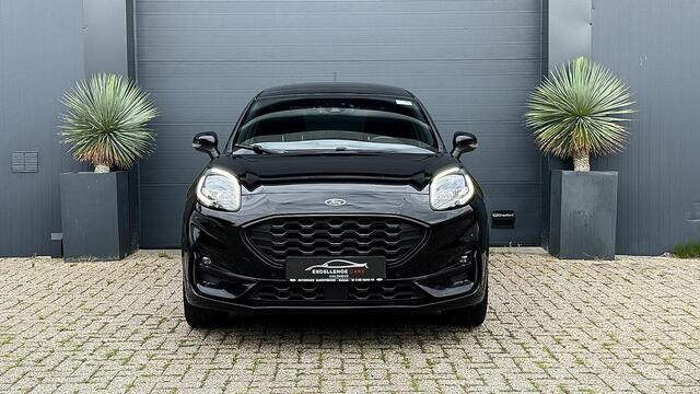 Ford PUMA 1.0 EcoBoost ST-Line X Pano Automaat Ford Puma 1.0 EcoBoost Hybrid ST-Line X Trekhaak/Camera/Pano/Keyyles