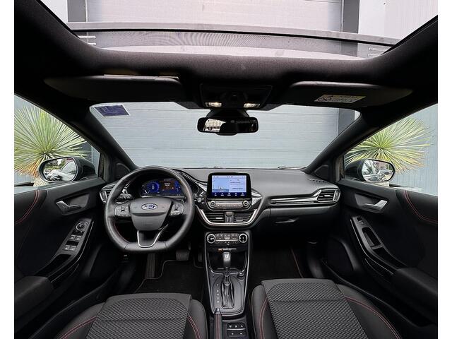 Ford PUMA 1.0 EcoBoost ST-Line X Pano Automaat Ford Puma 1.0 EcoBoost Hybrid ST-Line X Trekhaak/Camera/Pano/Keyyles