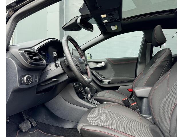 Ford PUMA 1.0 EcoBoost ST-Line X Pano Automaat Ford Puma 1.0 EcoBoost Hybrid ST-Line X Trekhaak/Camera/Pano/Keyyles