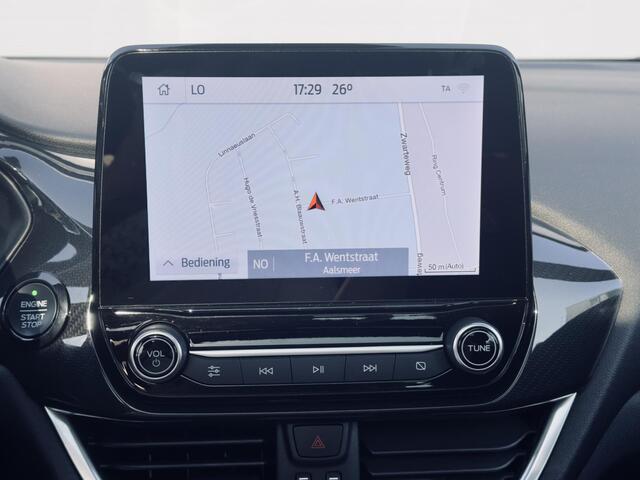 Ford PUMA 1.0 EcoBoost ST-Line X Pano Automaat Ford Puma 1.0 EcoBoost Hybrid ST-Line X Trekhaak/Camera/Pano/Keyyles